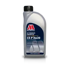 Millers XF Premium Engine Oil C5 P 0w20