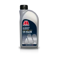 Millers XF Premium Engine Oil C5 P 0w20