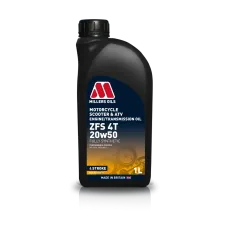 Millers ZFS 4T 20w50 1L