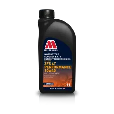Millers ZFS 4T Performance 10w40 1L