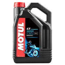 Motul 3000 4T 20W50 4L