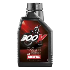 Motul 300V 4T FACTORY LINE OFF ROAD 5W40