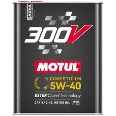 Motul 300V COMPETITION 5W40