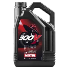 Motul 300V FACTORY LINE ROAD RACING 5W30