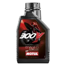 Motul 300V FACTORY LINE ROAD RACING 5W40