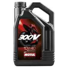 Motul 300V FACTORY LINE ROAD RACING 5W40