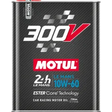 Motul 300V LE MANS 10W60