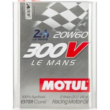 Motul 300V LE MANS 20W60