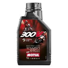 Motul 300V2 4T 10W50