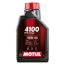 Motul 4100 SYN-NERGY SPEC 10w40 1L