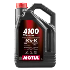 Motul 4100 SYN-NERGY SPEC 10w40 5L
