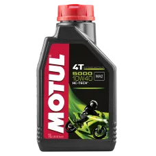 Motul 5000 4T 10W40