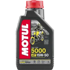 Motul 5000 4T 15W50