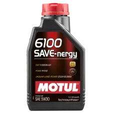 Motul 6100 SAVE-NERGY 5W30