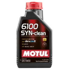 Motul 6100 Syn-Clean 5W30 C3