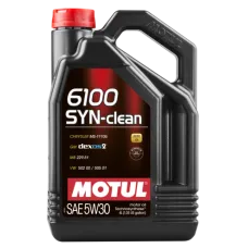 Motul 6100 Syn-Clean 5W30 C3