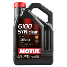Motul 6100 Syn-Clean 5W40 C3