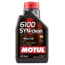 Motul 6100 Syn-Clean 5W40 C3