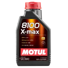Motul 8100 X-Max 0W40
