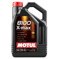 Motul 8100 X-Max 0W40