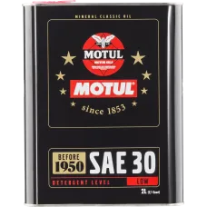 Motul CLASSIC OIL SAE 30