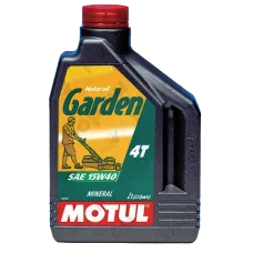 Motul GARDEN 4T 15W40