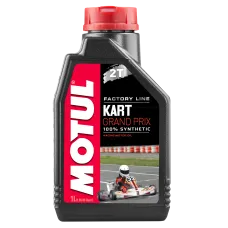 Motul Kart Grand Prix 2T