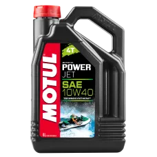Motul Powerjet 4T 10W40
