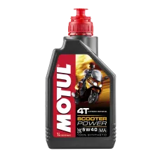 Motul Scooter Power 4T 5W40 MA