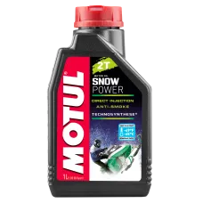 Motul Snowpower 2T 1L