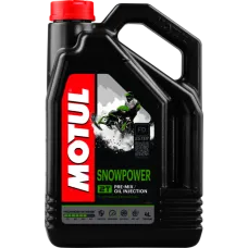 Motul Snowpower 2T 4L