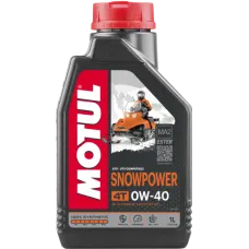 Motul SNOWPOWER 4T 0W40