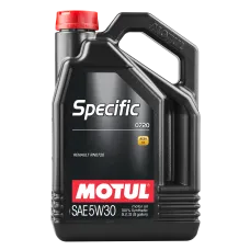 Motul SPECIFIC 0720 5W30 5L
