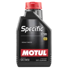 Motul SPECIFIC 0720 5W30