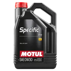 Motul Specific 2312 0W30 5L