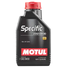 Motul Specific 2312 0W30