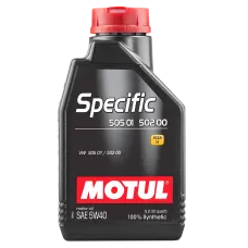 Motul SPECIFIC 505 01 5W40