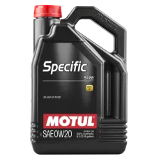 Motul Specific 5122 0W20 5L