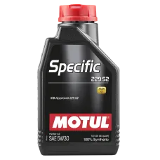Motul Specific MB 229.52 5W30