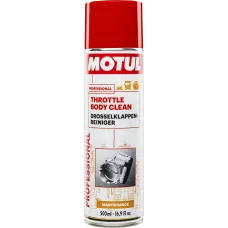 Motul Throttle Body Clean