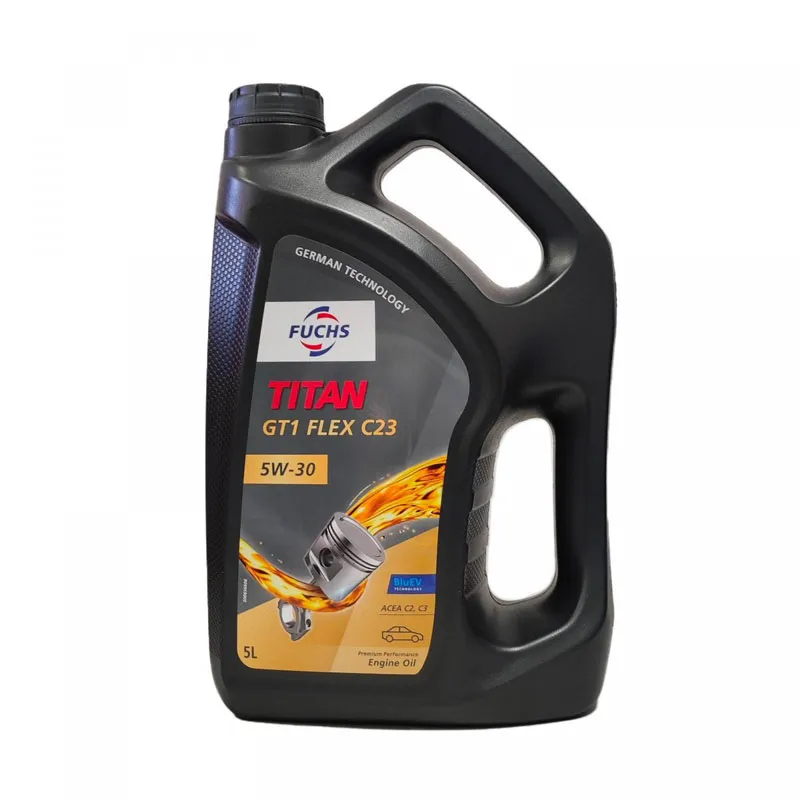 TITAN GT1 FLEX C23 5W30 3X5L