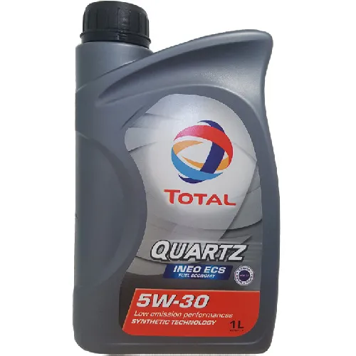 TOTAL QUARTZ INEO ECS 5W30 / 1L