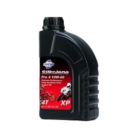 ULJE 4T FUCHS PRO 4 10W60 1/1*