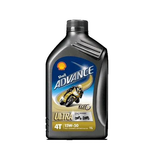 ULJE 4T SHELL ADVANCE ULTRA 10W40 1/1