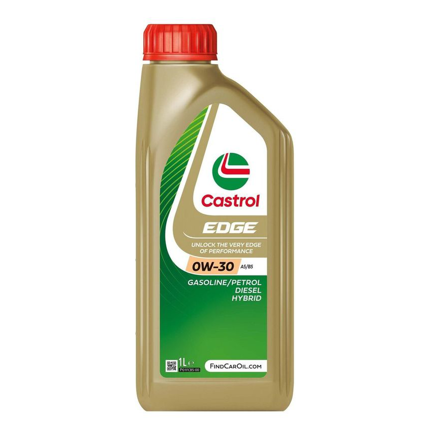 ULJE CASTROL EDGE 0W30 (A5) 1/1