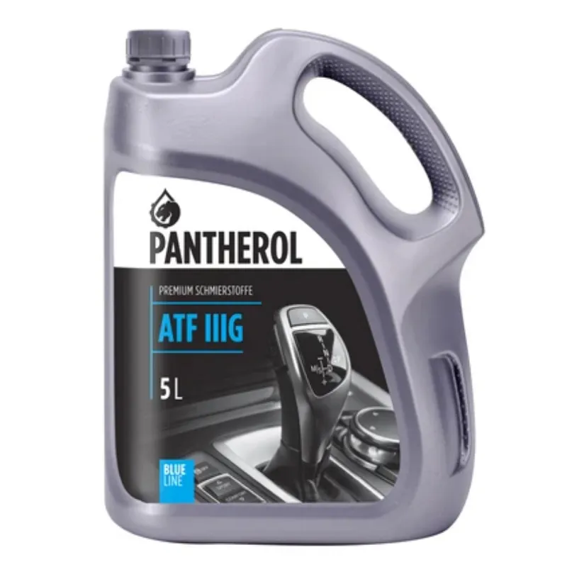 ULJE PANTHEROL ATF IIIG 5/1