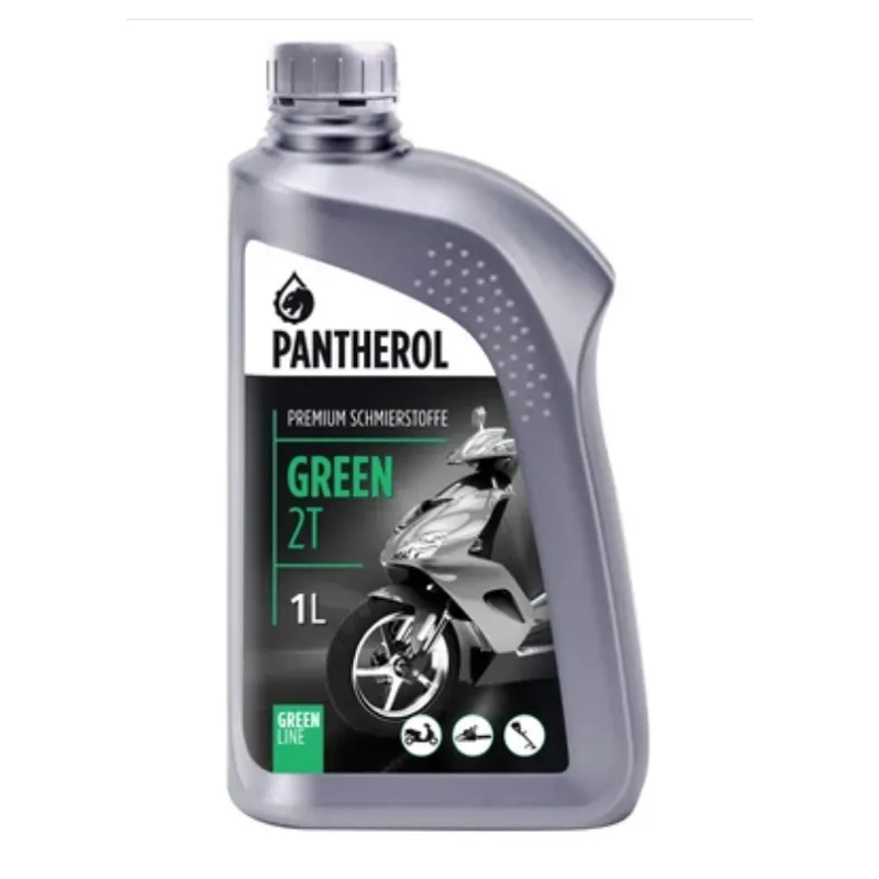 ULJE PANTHEROL GREEN 2T 1/1