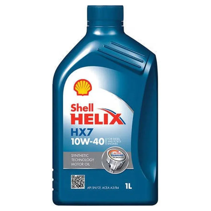 ULJE SHELL HX7 10W40 1/1