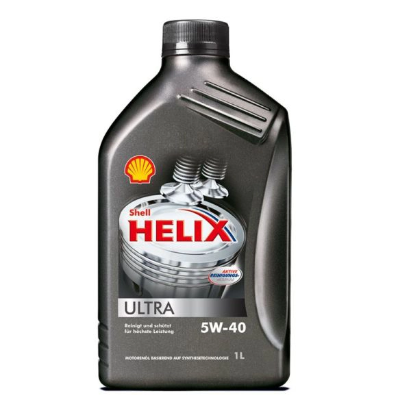 ULJE SHELL ULTRA 5W40 1/1