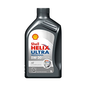 ULJE SHELL ULTRA PRO AF 5W20 1/1